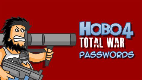 Hobo 7 - HEAVEN, a free online Action game brought to you by Armor Games. . Hobo 4 passwords